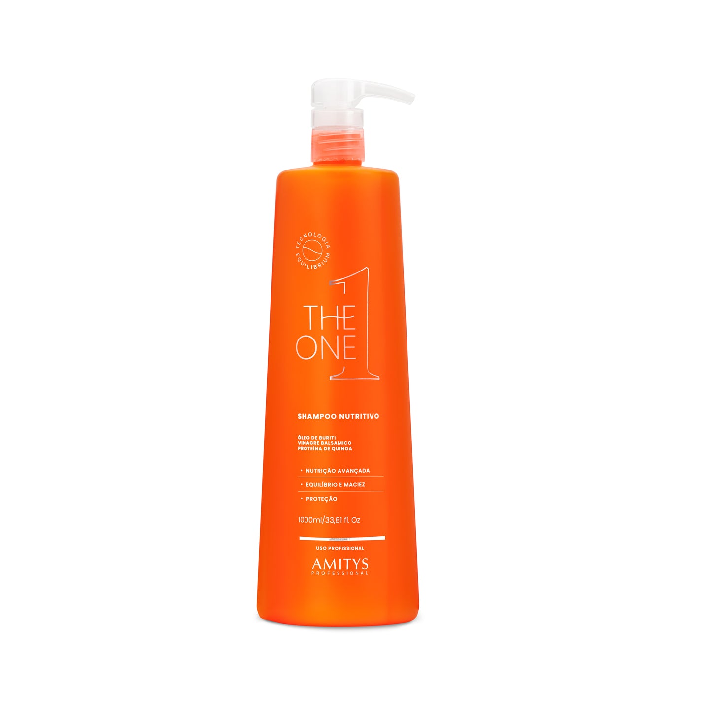 The One Nutrition Shampoo 1L