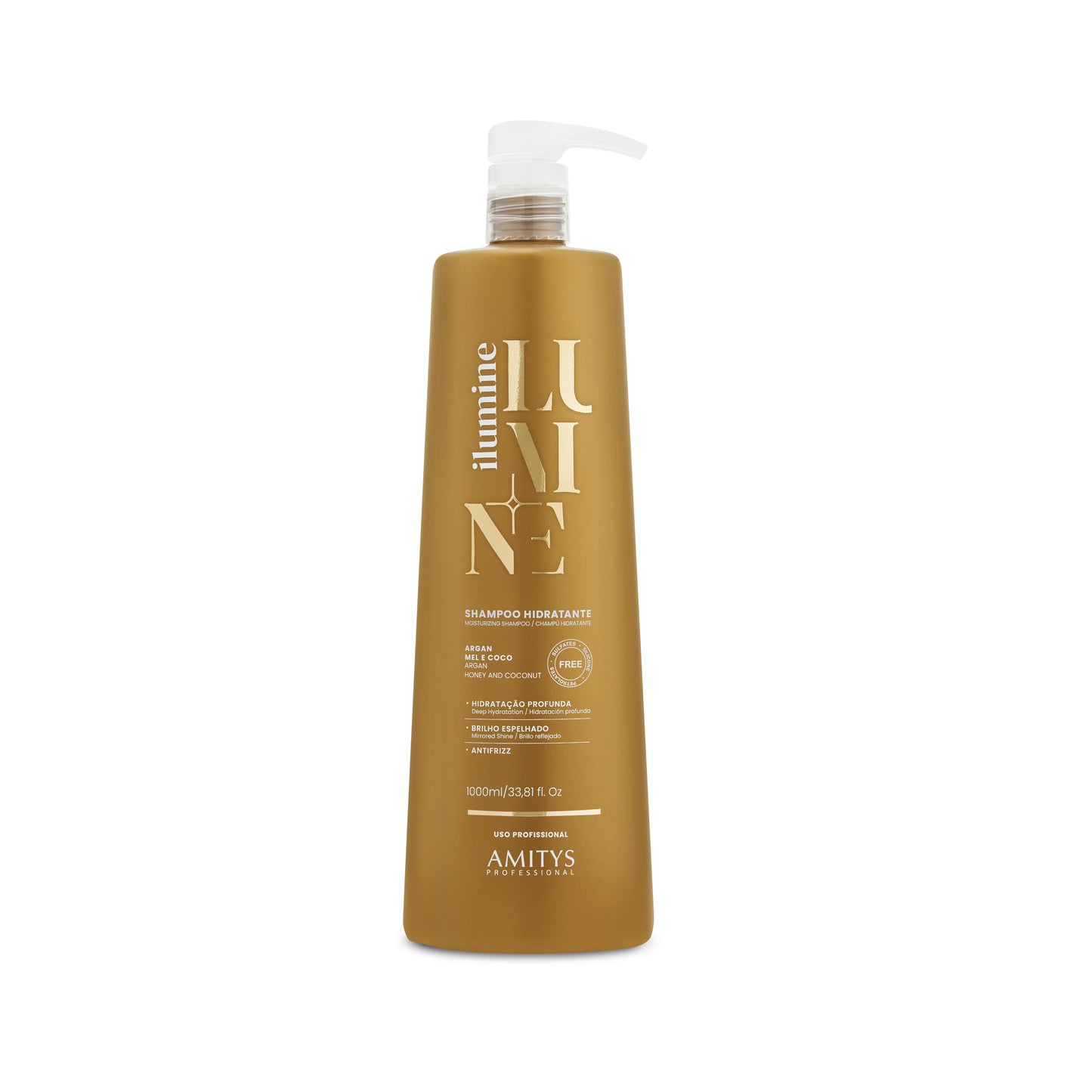 Ilumine Moisturizing Shampoo 1L