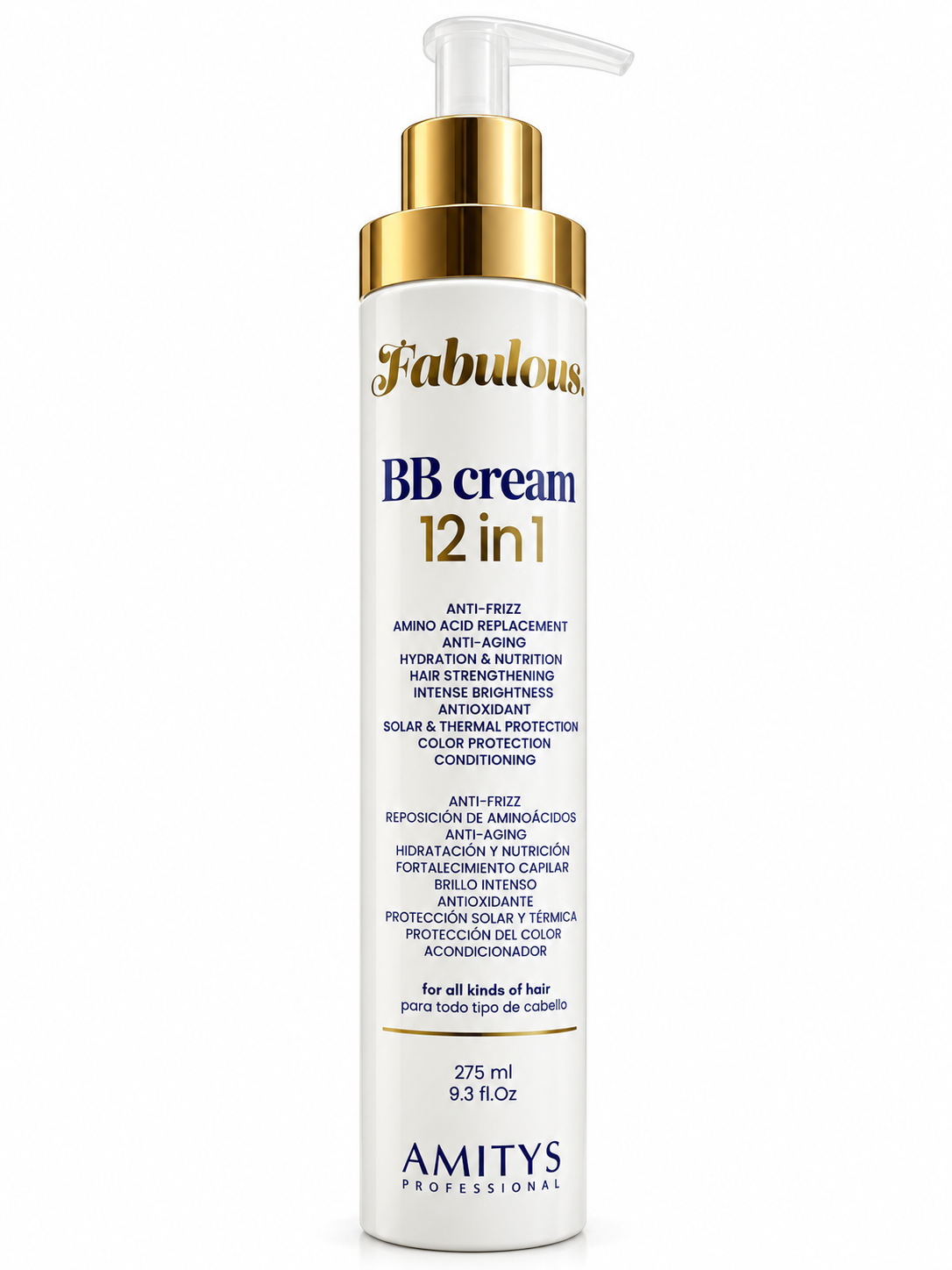 Fabulous BB Cream 12 in 1 275mL