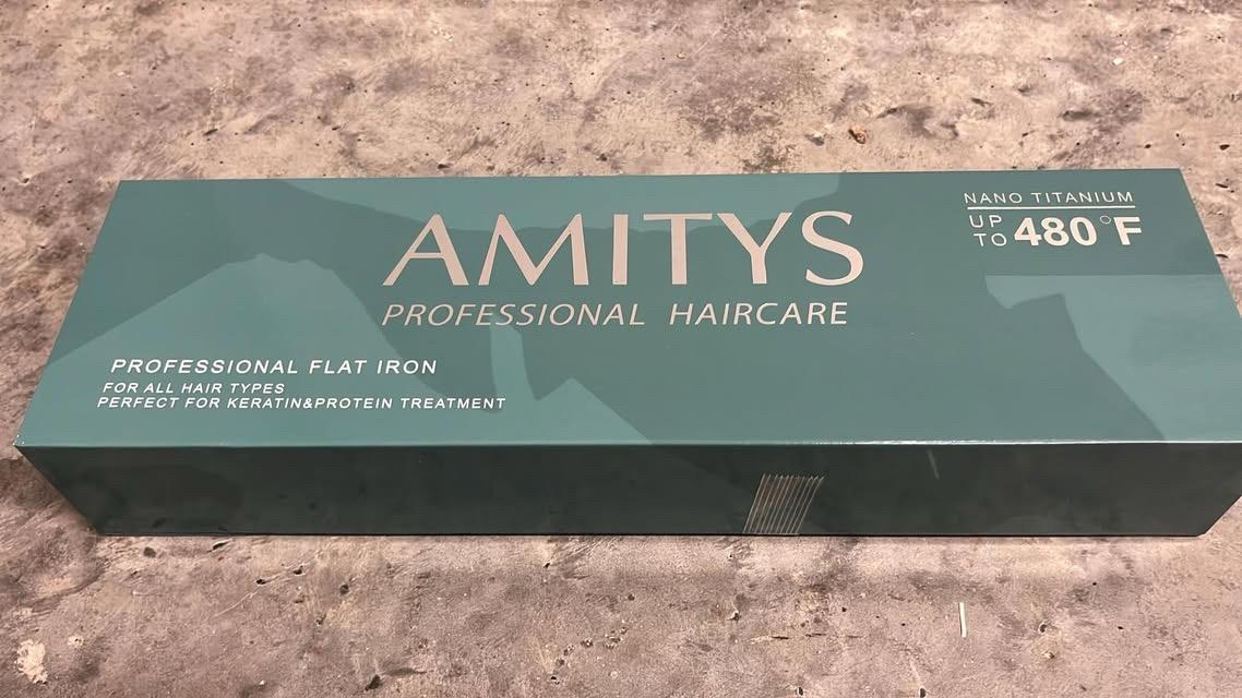 Amitys Titanium FLATIRON