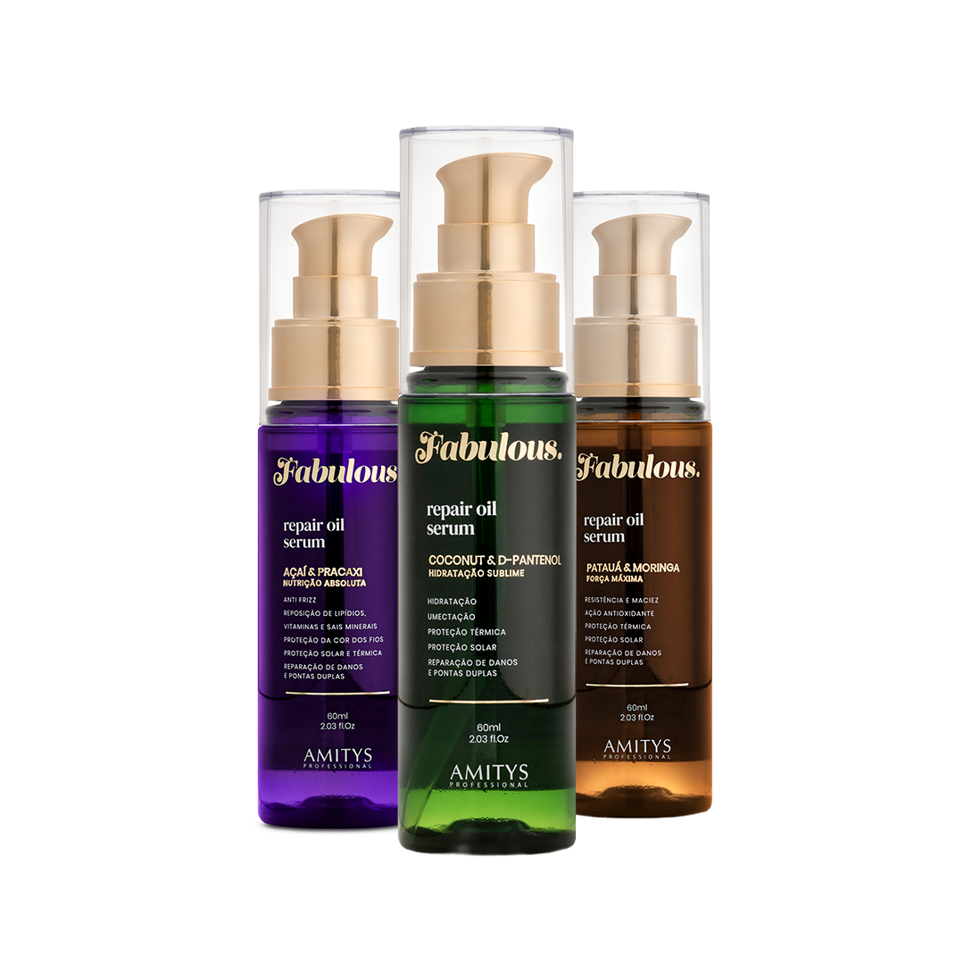 Fabulous Serum Repair Oils