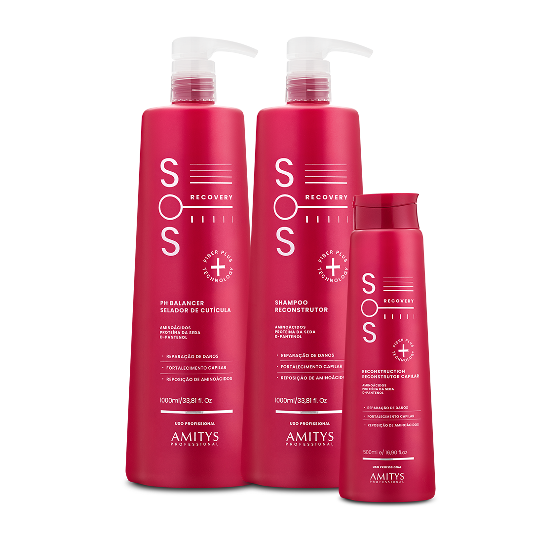 SOS Professional Kit