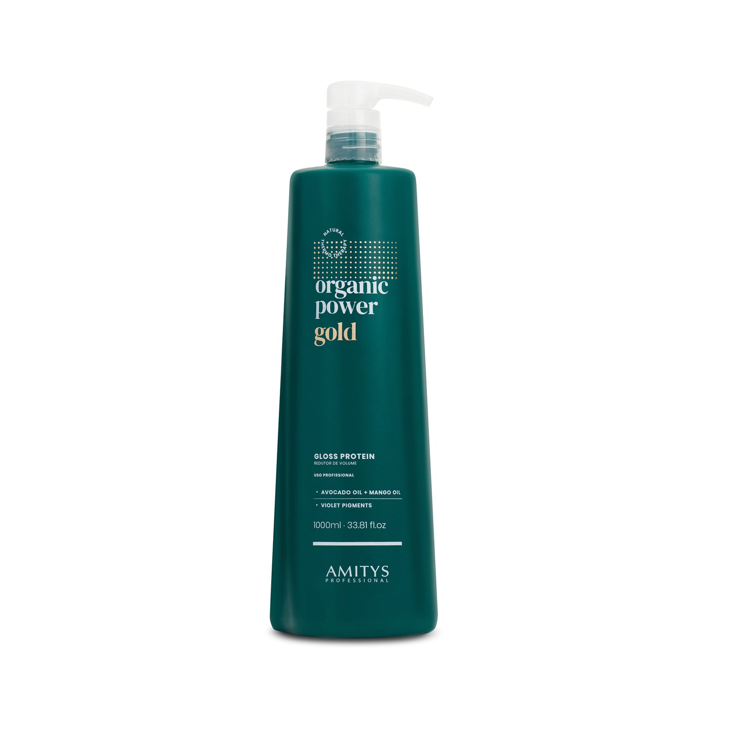 Organic Power Gold 1L