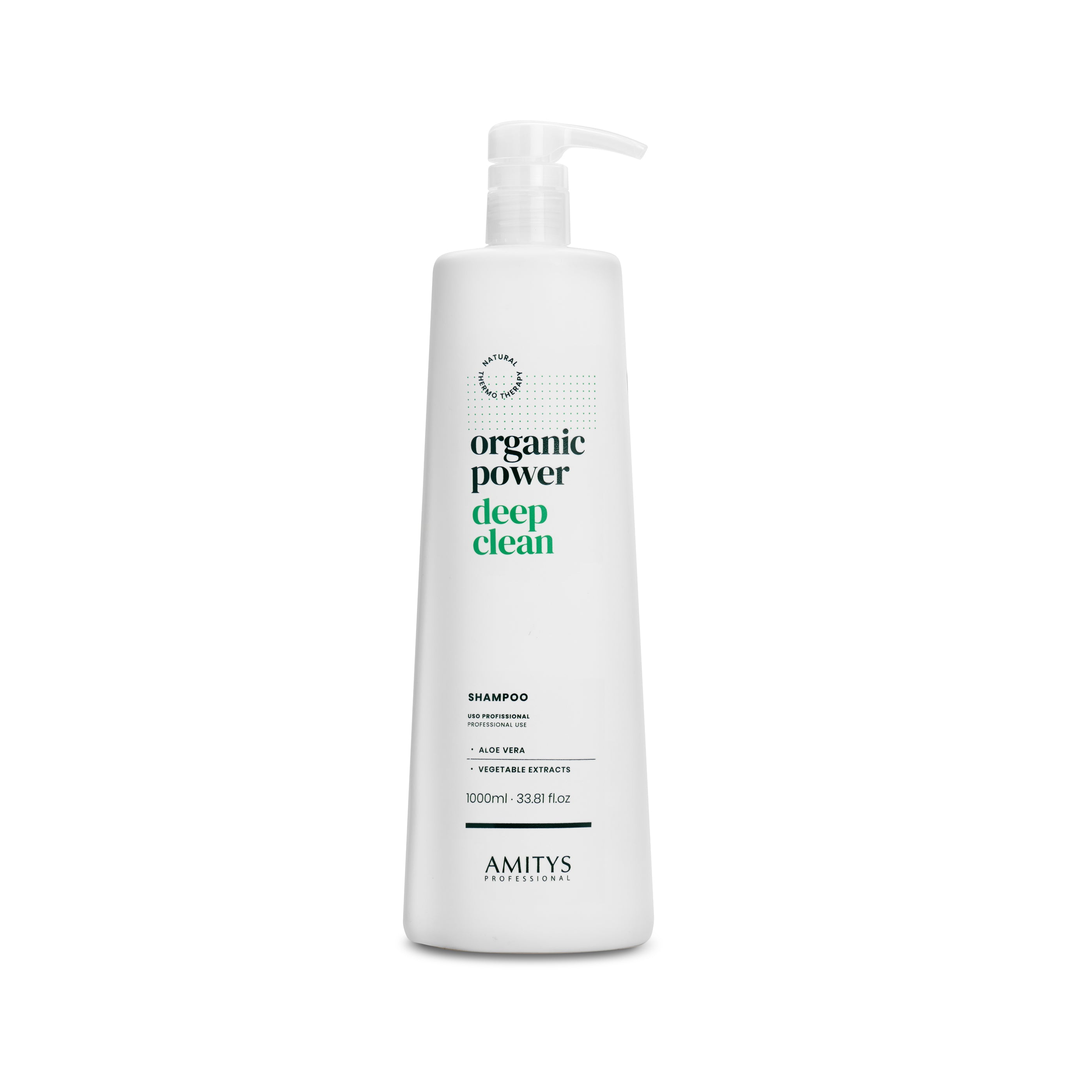 Organic Power Deep Clean 1L