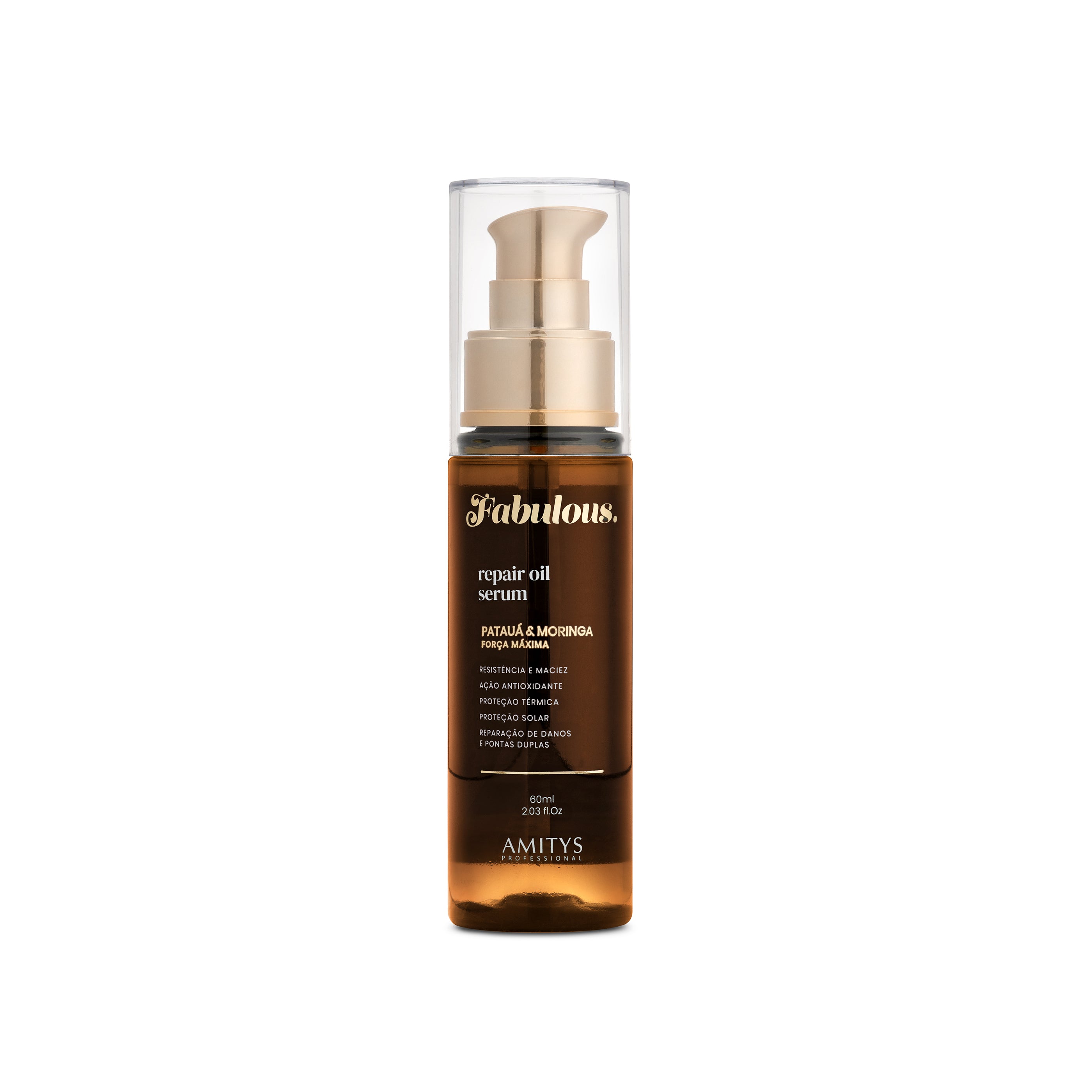 Fabulous Repair Oil Serum Patua & Moringa 60mL
