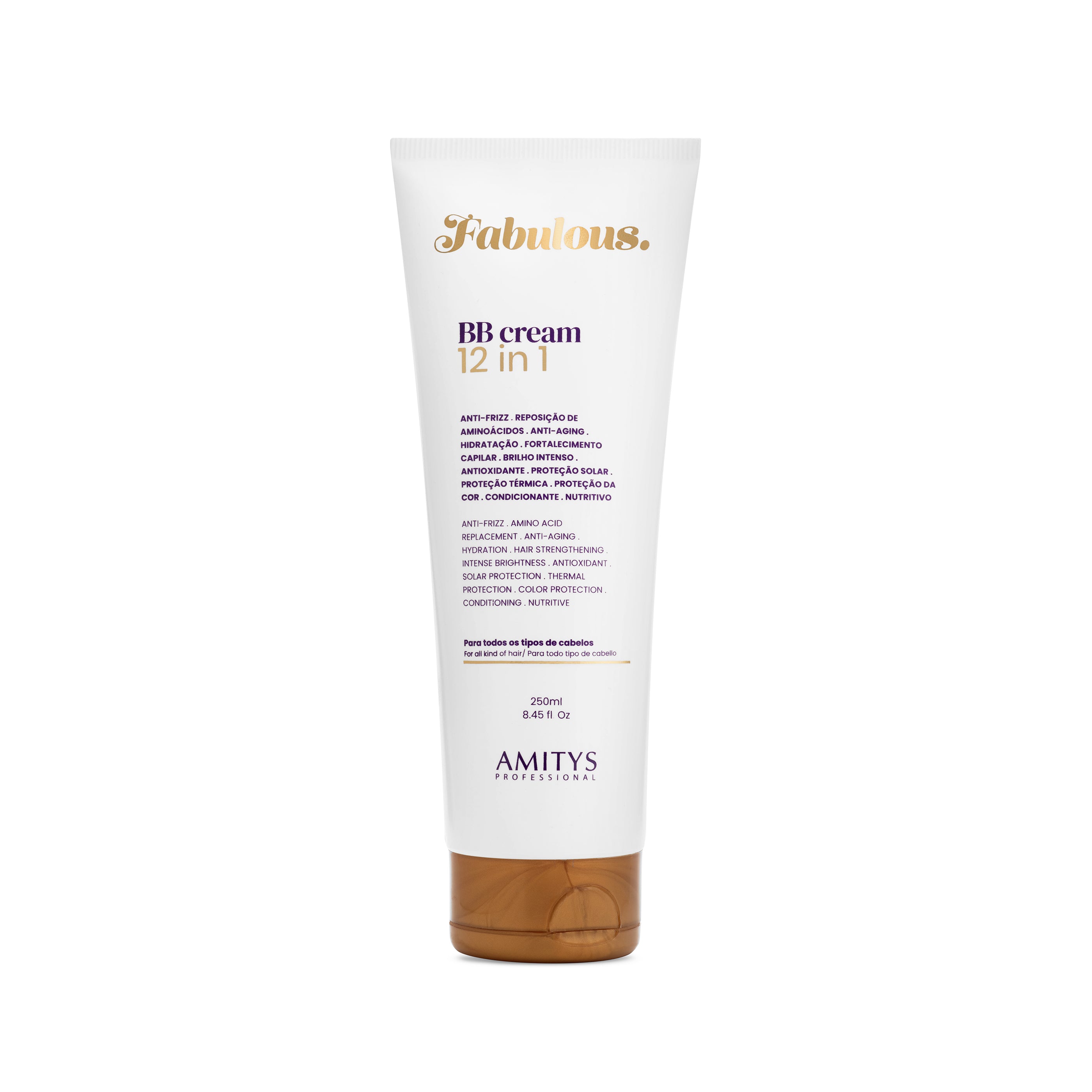 Fabulous BB Cream 12 in 1 250mL