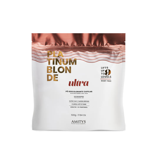 Platinum Blonde Ultra Bleaching Powder 500g