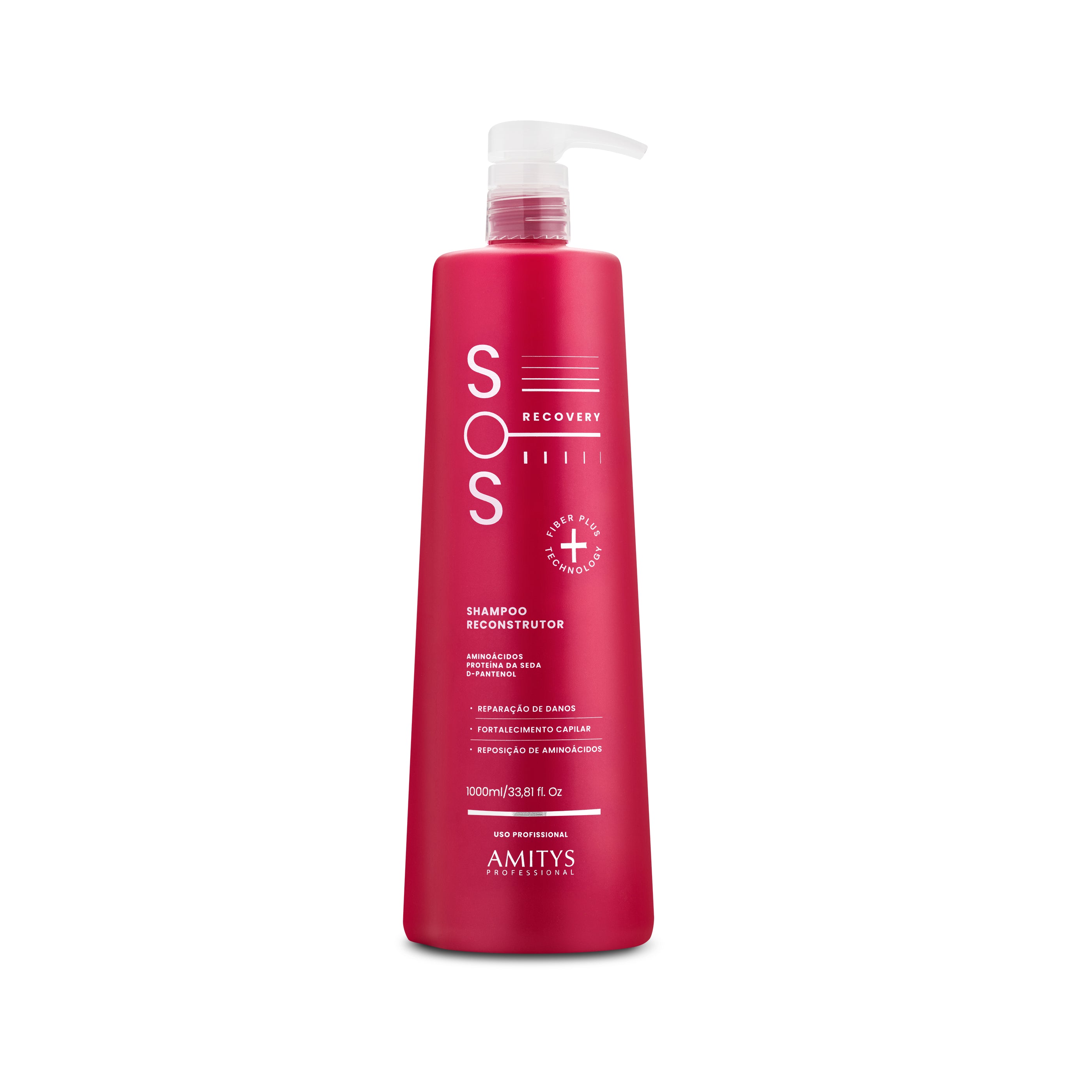 SOS Recovery Shampoo 1L