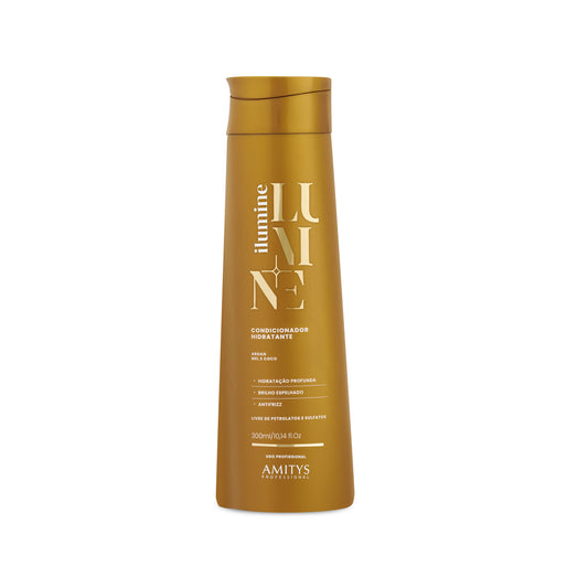 Ilumine Moisturizing Shampoo 300mL