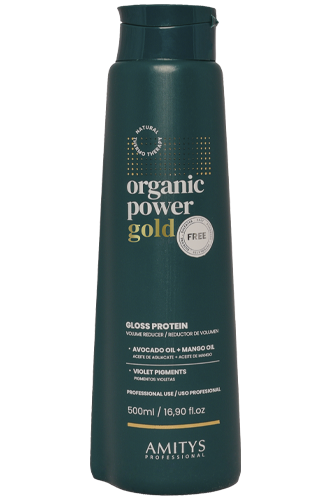 Organic Power Gold 500ml