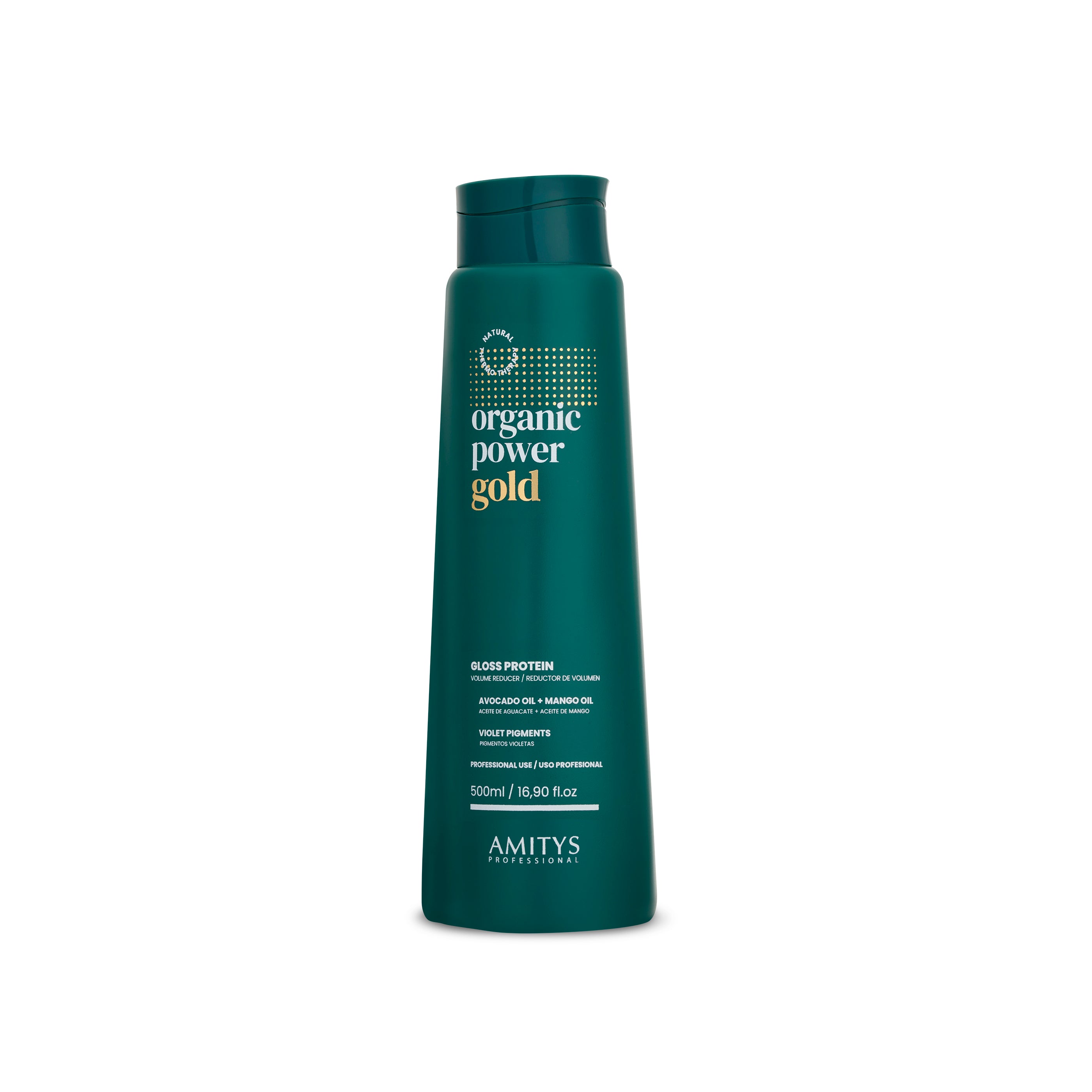 Organic Power Gold 500ml