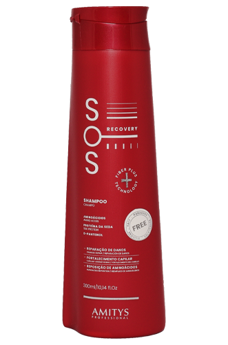 SOS Recovery Shampoo 300ml