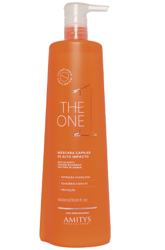 The One High Impact Hair Mask 1L