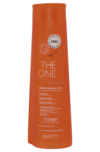 The One Conditioner 2 in 1 300ml